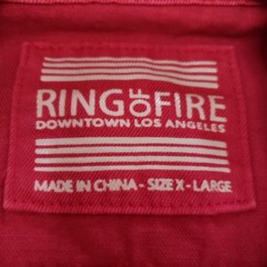 Ring of Fire Downtown Los Angeles Vest